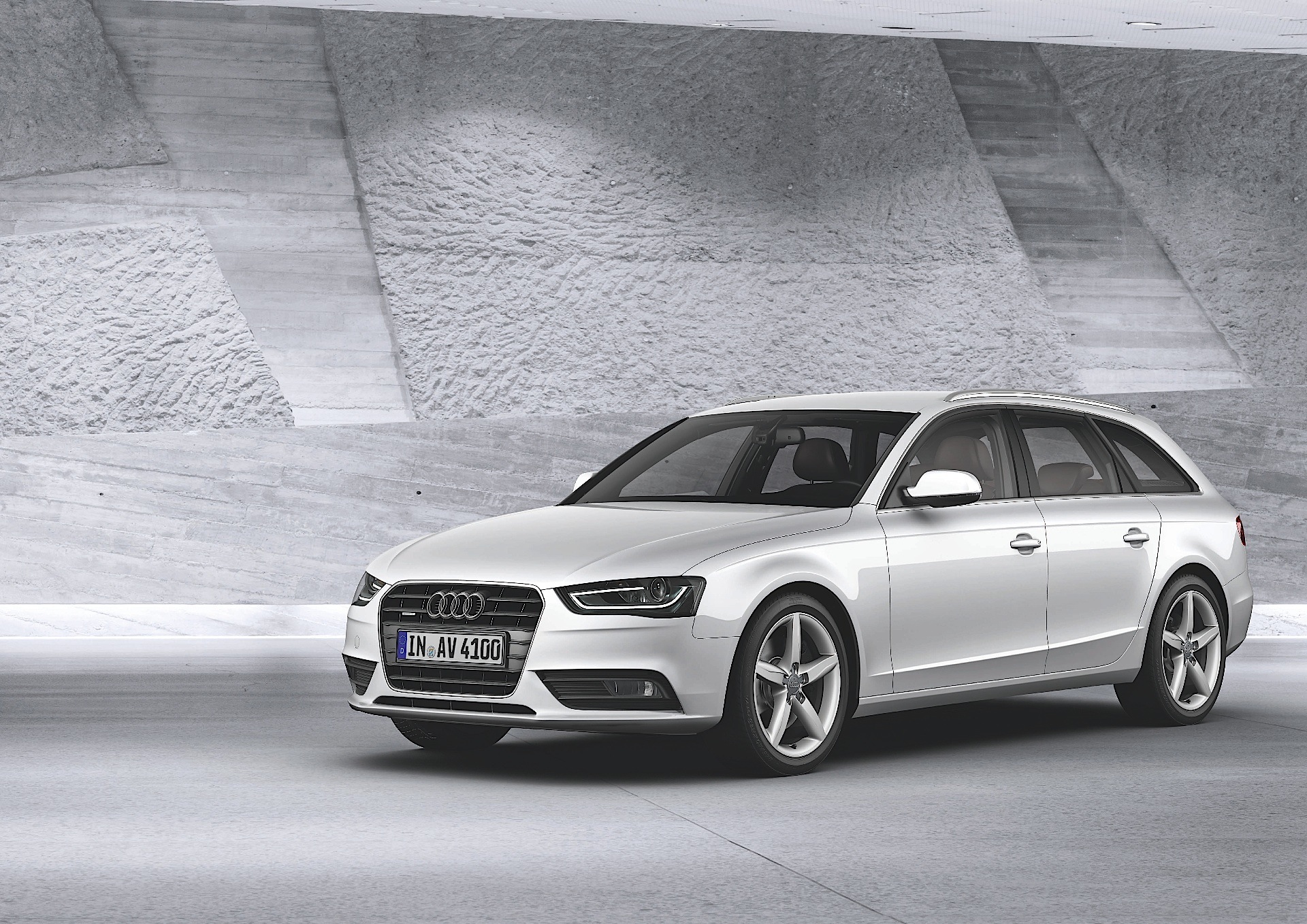 Audi A4 Avant photo 20