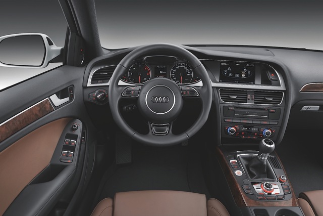 Audi A4 Avant photo 54