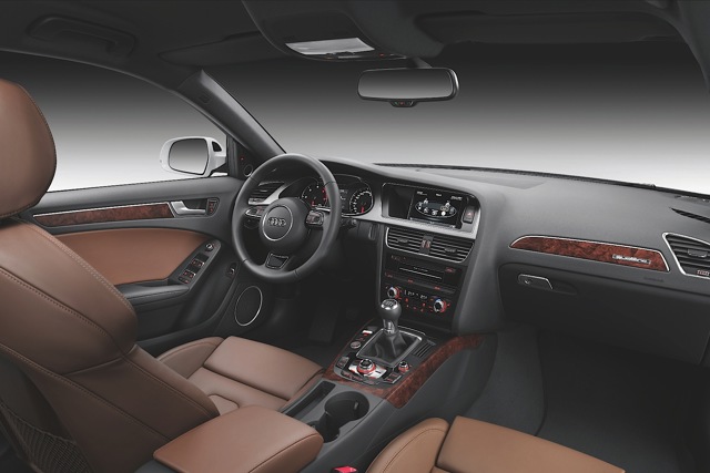 Audi A4 Avant photo 55