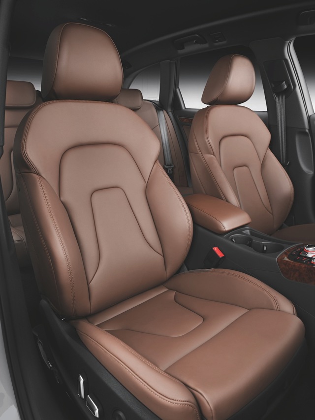 Audi A4 Avant photo 56