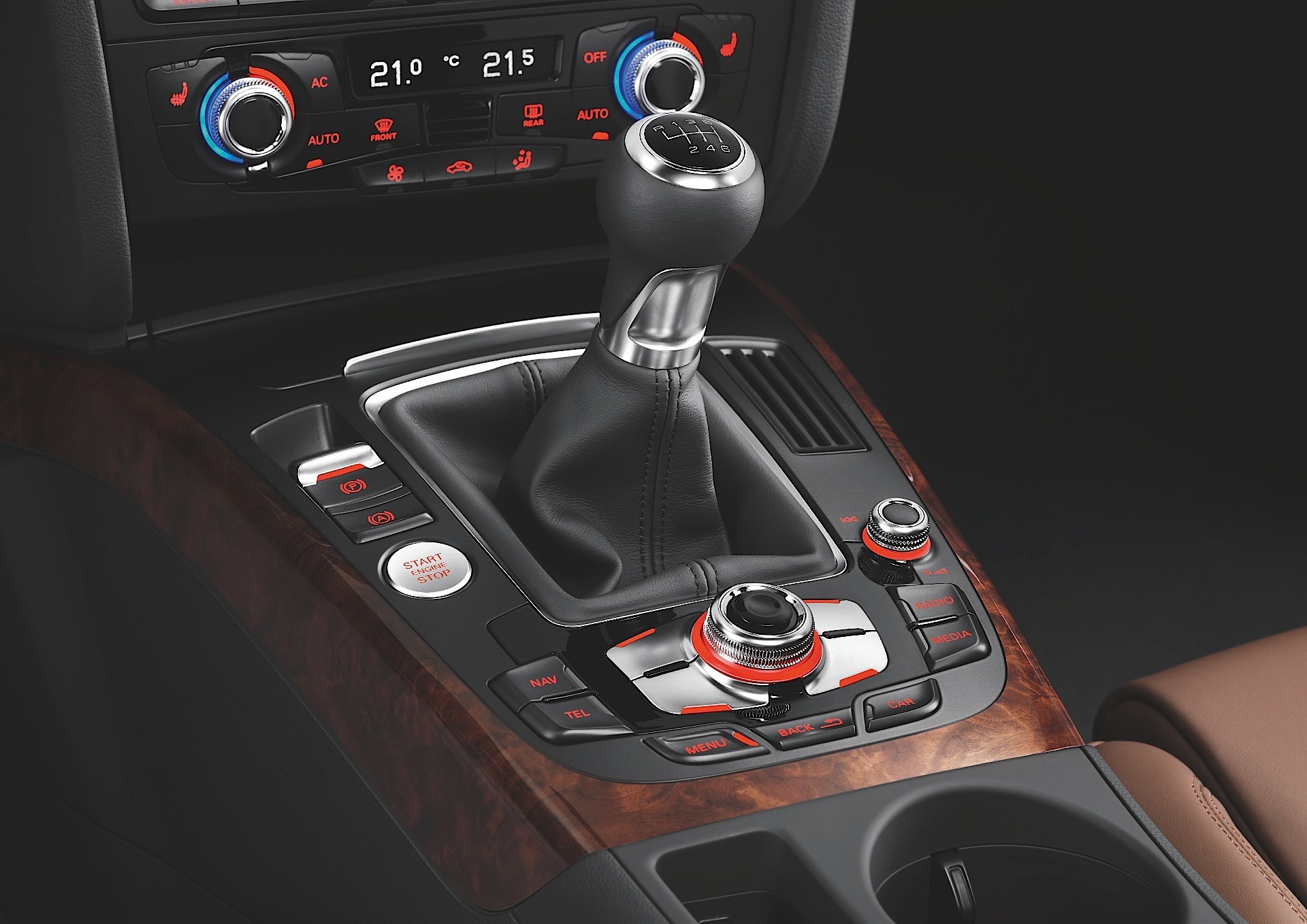 Audi A4 Avant photo 57