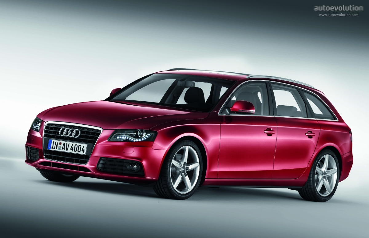 AUDI A4 Avant
