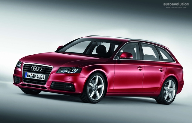 AUDI A4 Avant