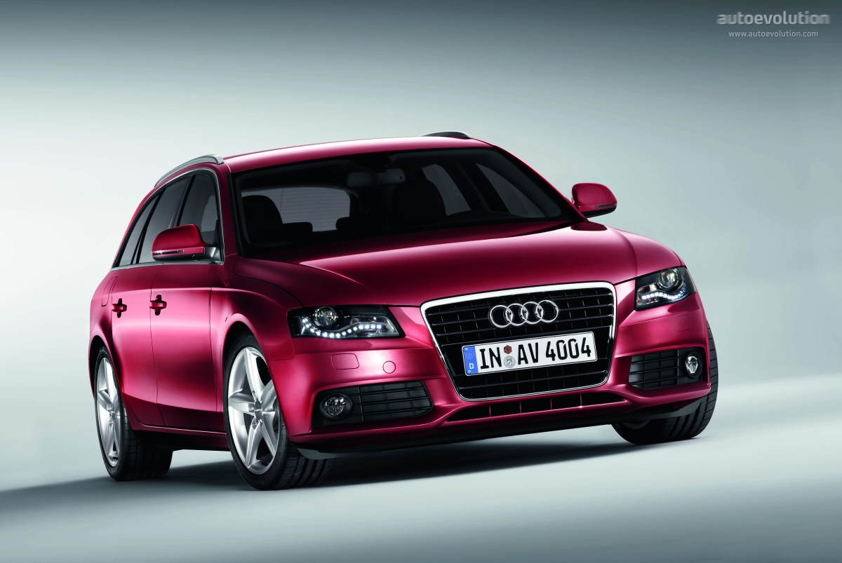 Audi A4 Avant photo 3