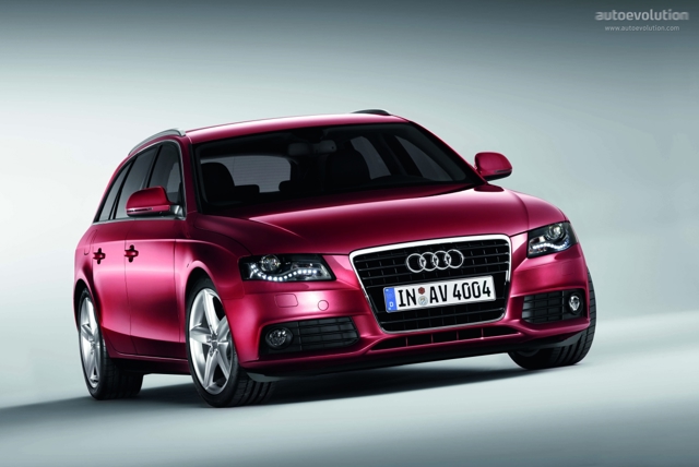Audi A4 Avant photo 3