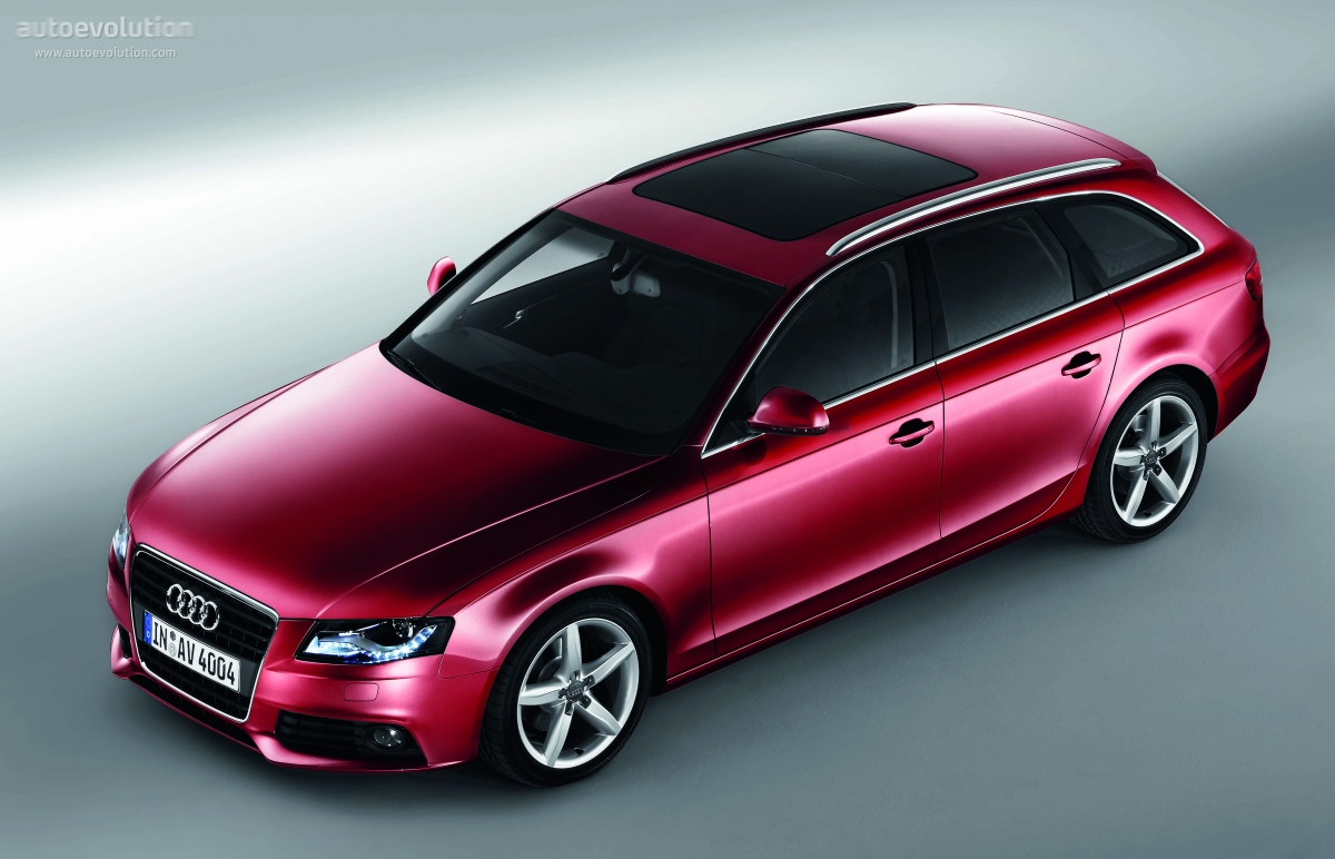 Audi A4 Avant photo 4