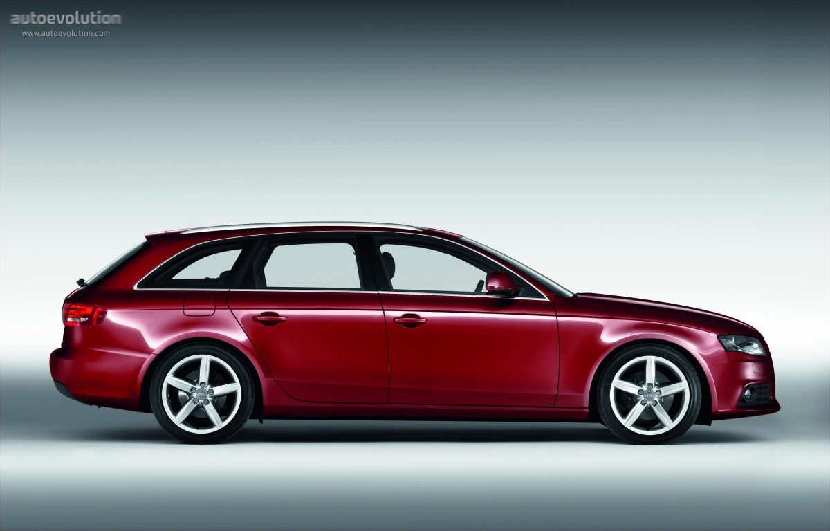 Audi A4 Avant photo 5