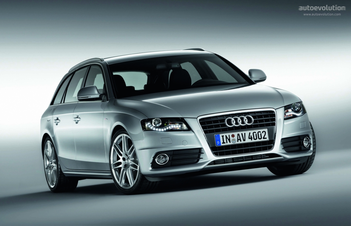 Audi A4 Avant photo 6