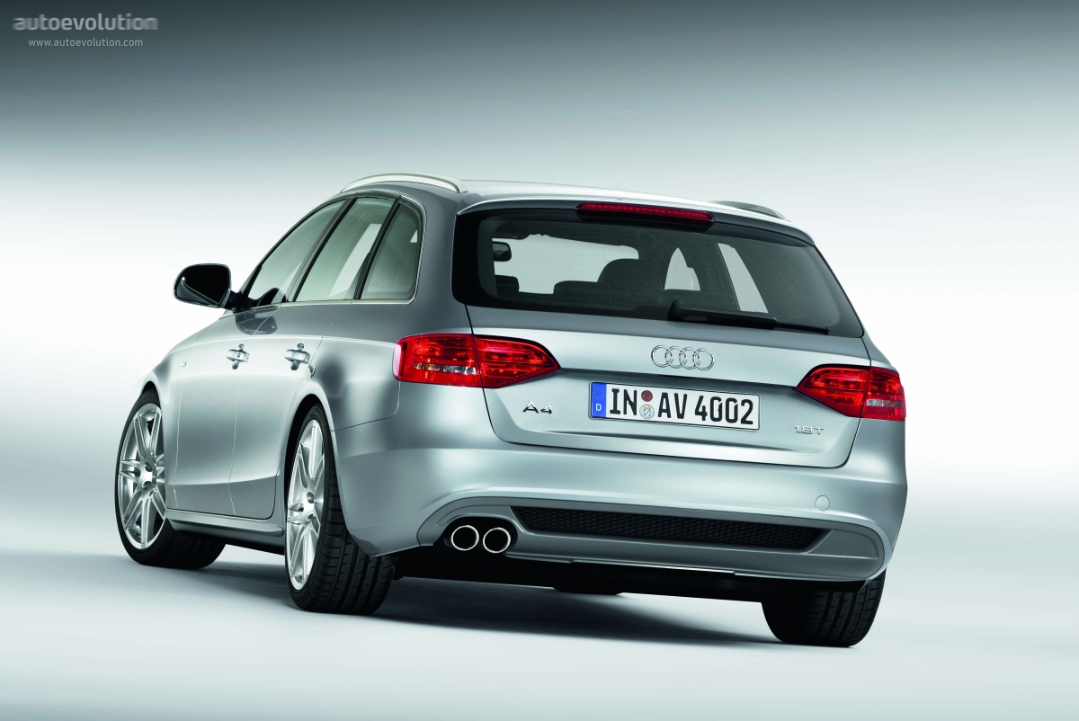 Audi A4 Avant photo 7