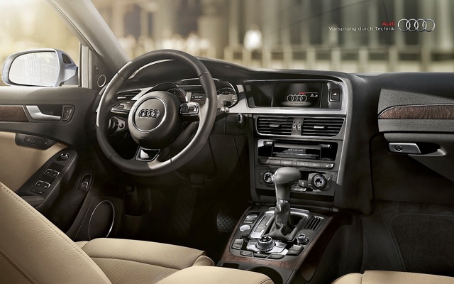 Audi A4 Avant photo 42