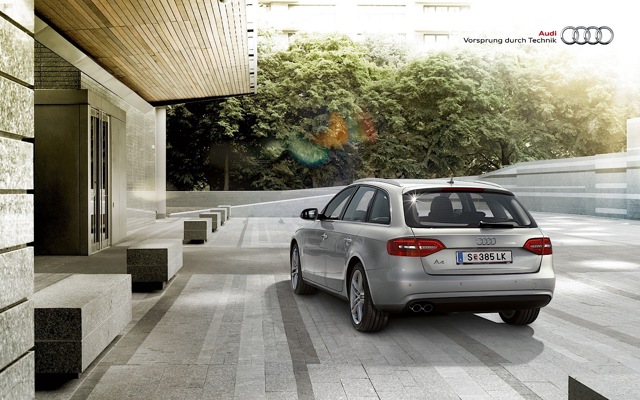 Audi A4 Avant photo 5