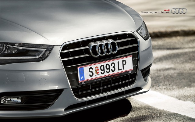 Audi A4 Avant photo 8