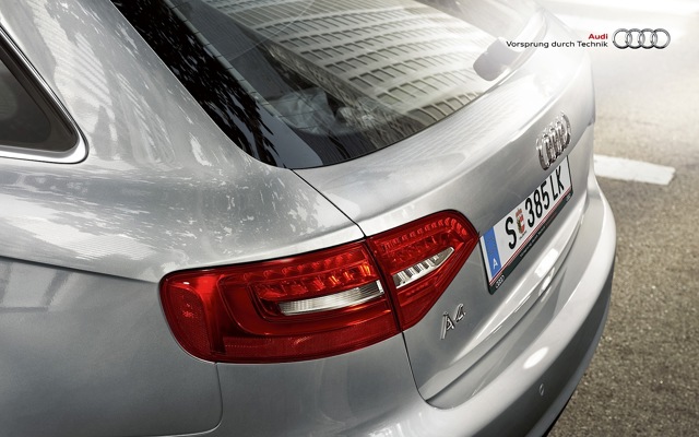 Audi A4 Avant photo 9