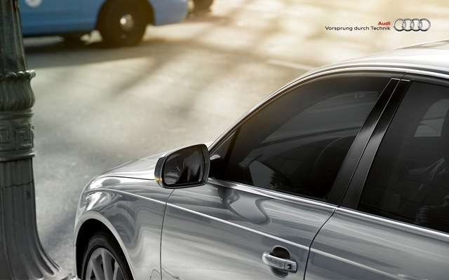 Audi A4 Avant photo 10