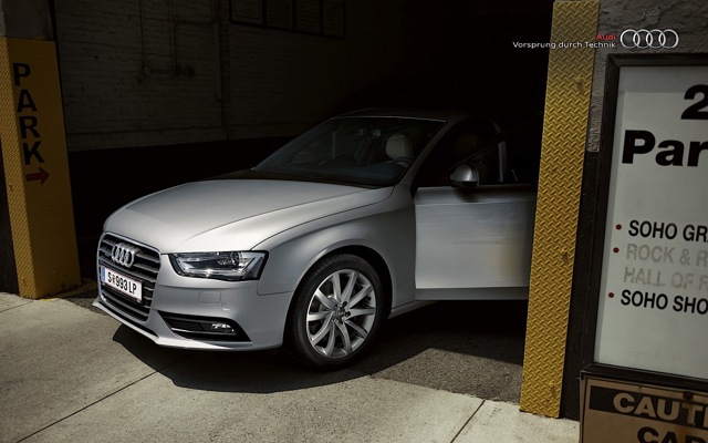 Audi A4 Avant photo 11