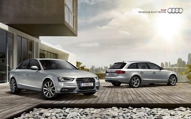 Audi A4 Avant photo 12