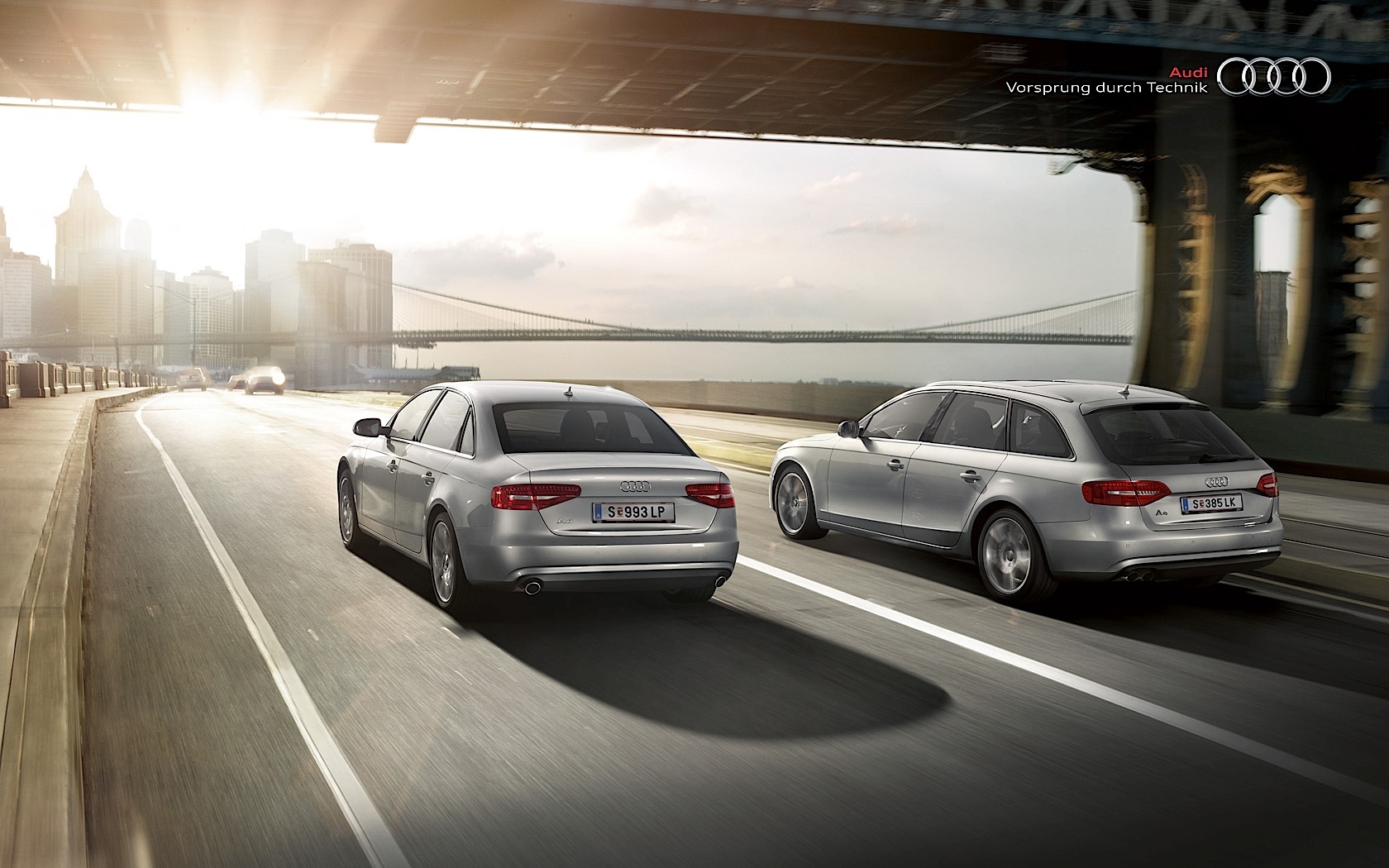 Audi A4 Avant photo 13