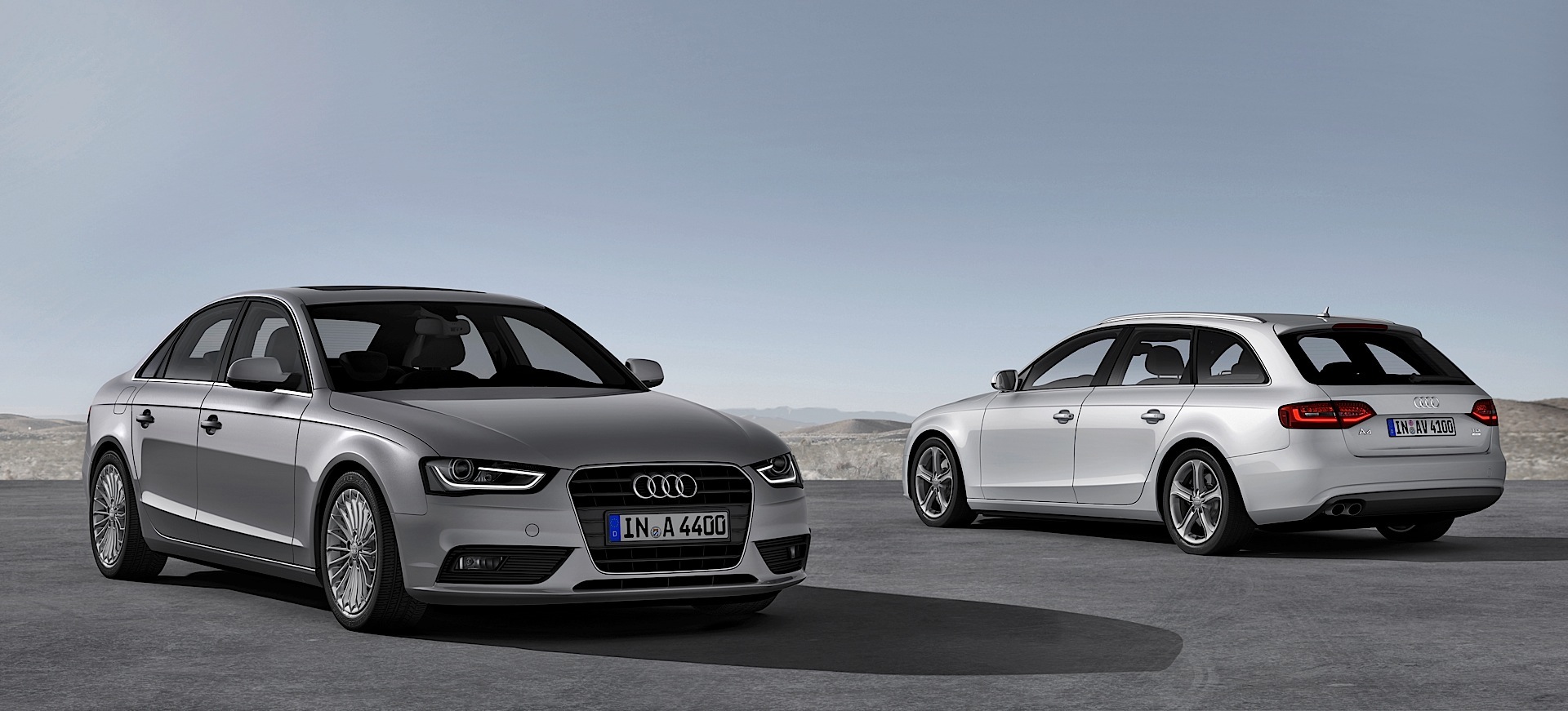 Audi A4 Avant photo 16