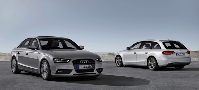 Audi A4 Avant photo 16
