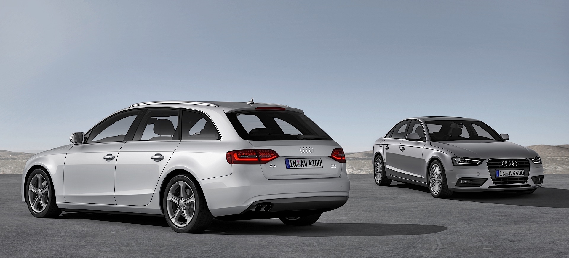 Audi A4 Avant photo 17