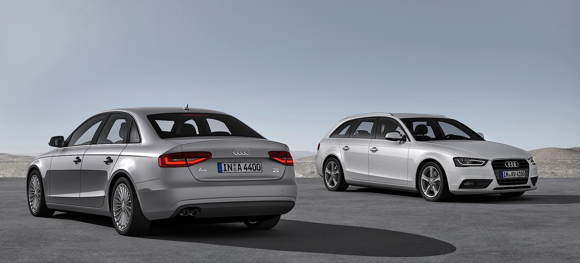 Audi A4 Avant photo 18