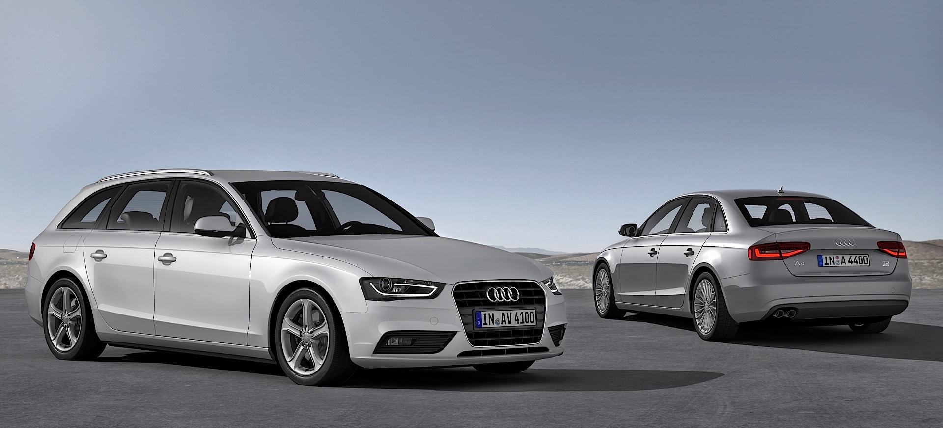 Audi A4 Avant photo 19