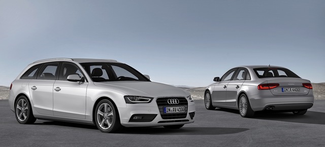 Audi A4 Avant photo 19