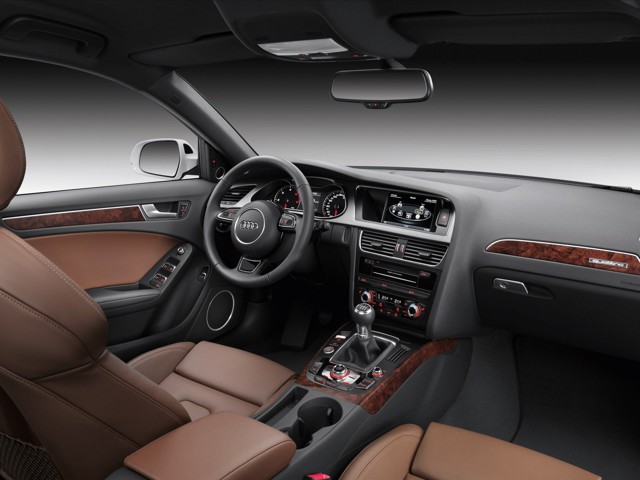 Audi A4 Avant photo 47