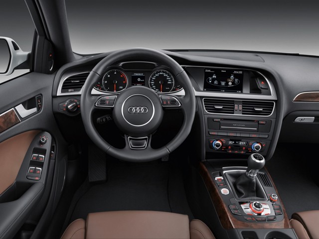 Audi A4 Avant photo 48