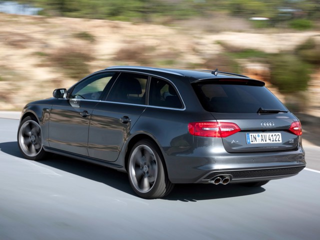 Audi A4 Avant photo 22