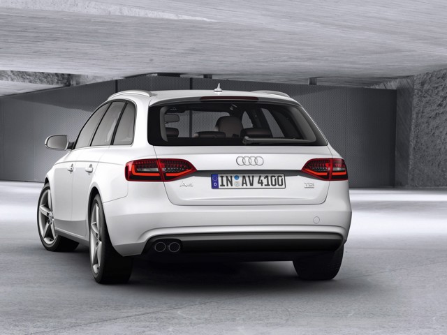 Audi A4 Avant photo 26