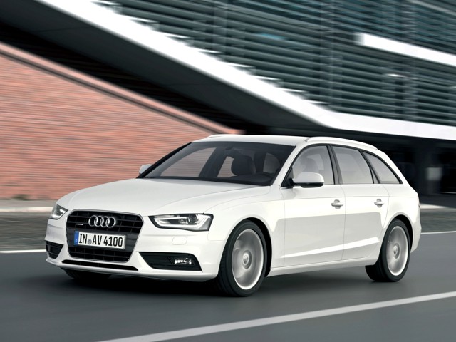 Audi A4 Avant photo 30