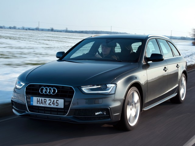 Audi A4 Avant photo 35