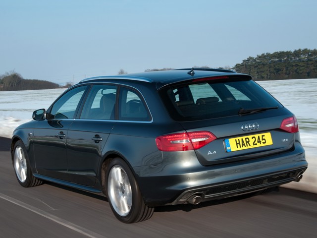 Audi A4 Avant photo 38