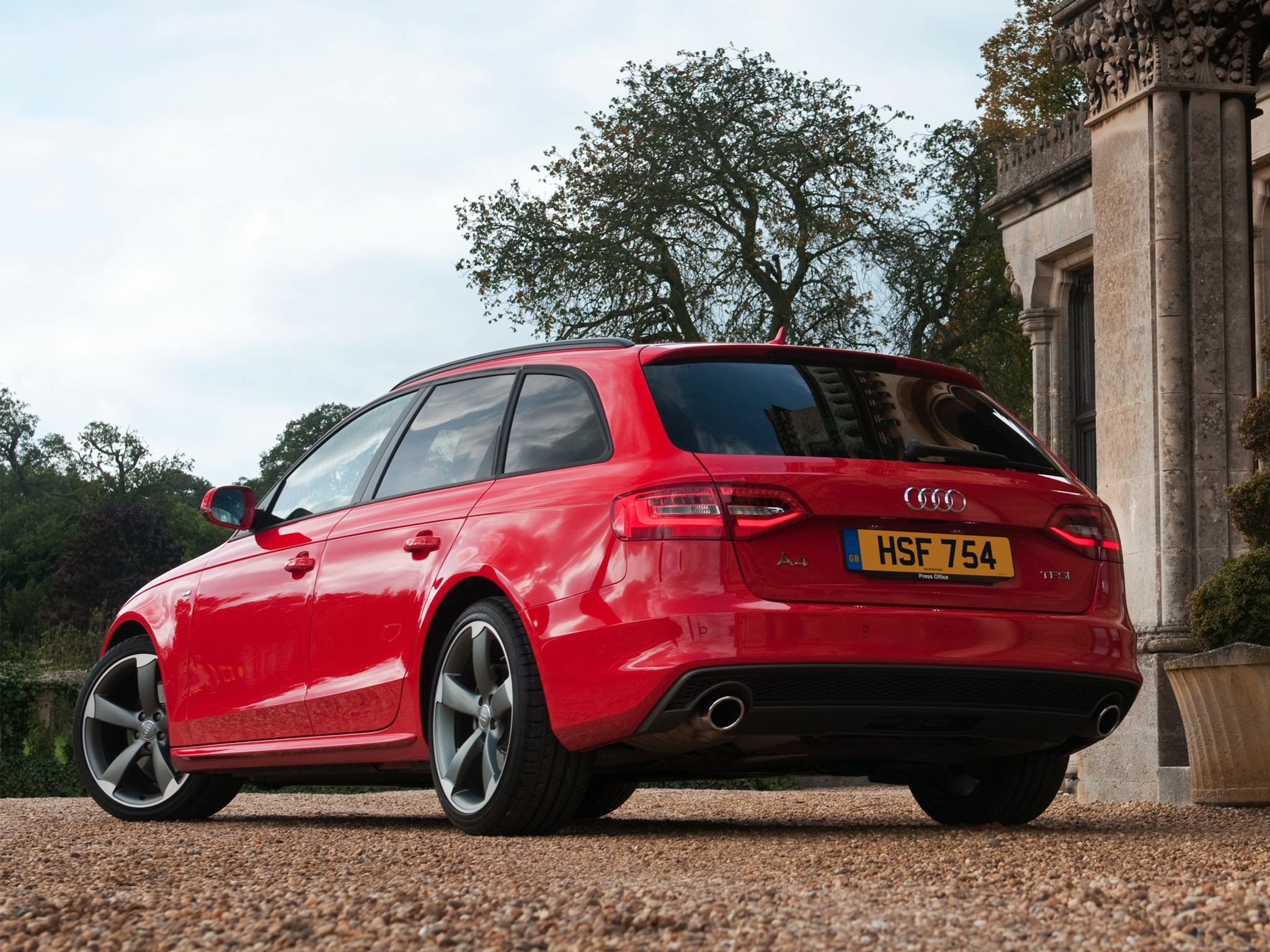 Audi A4 Avant photo 39