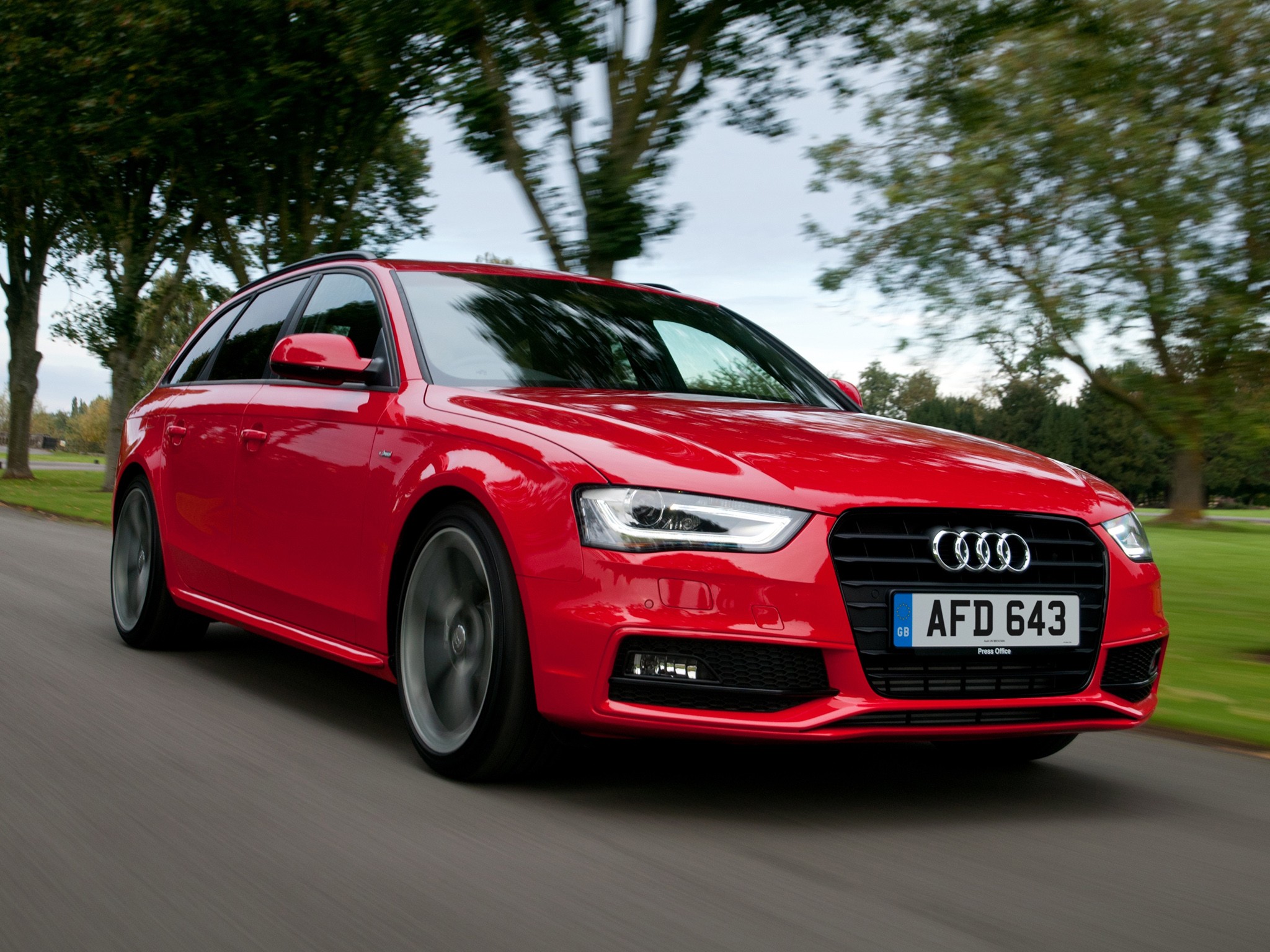 Audi A4 Avant photo 40