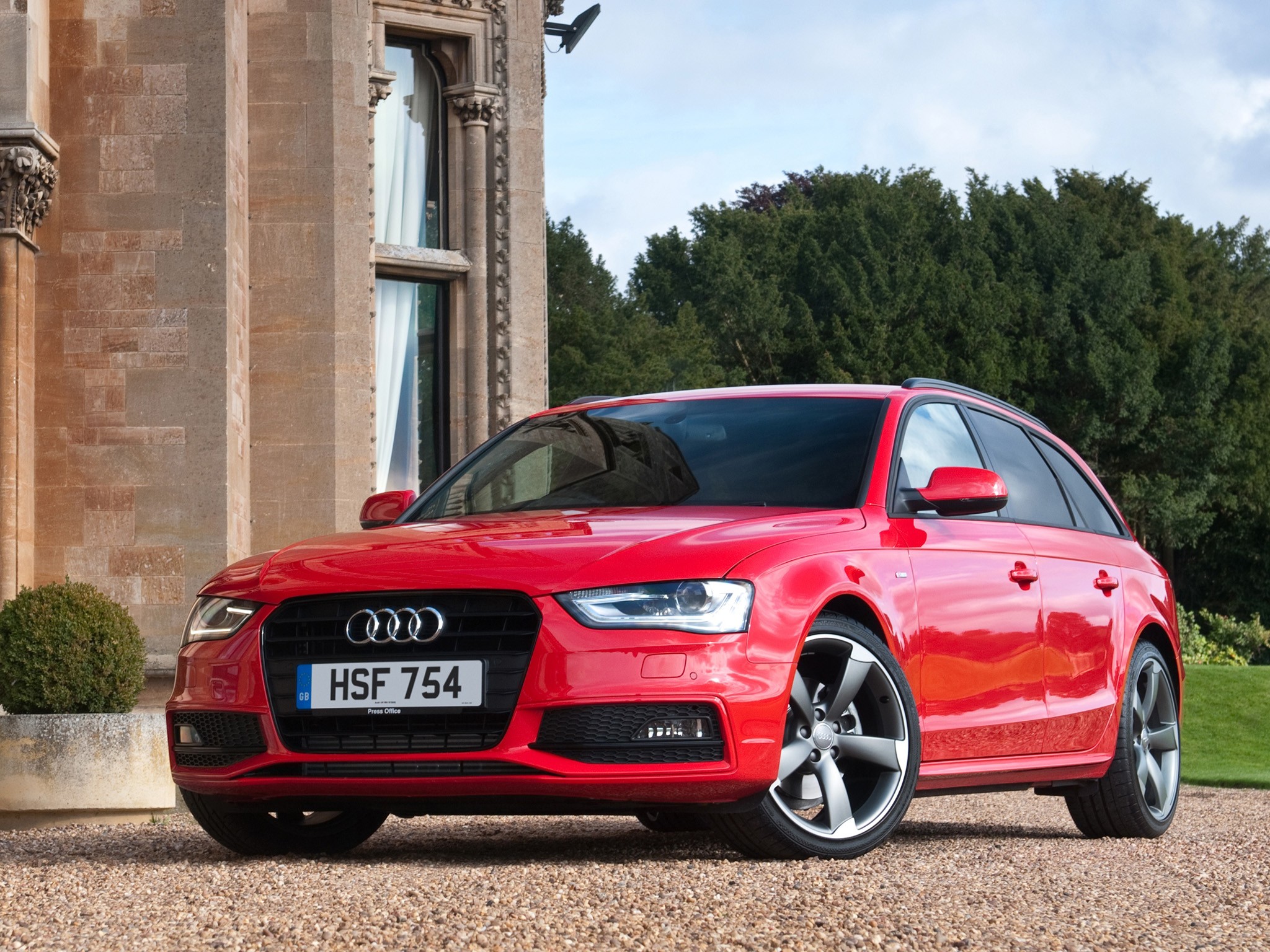 Audi A4 Avant photo 41