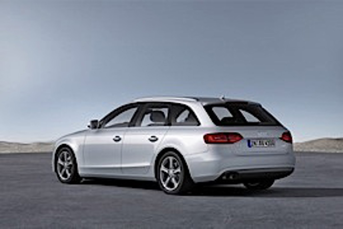 Audi Audi A4 Avant