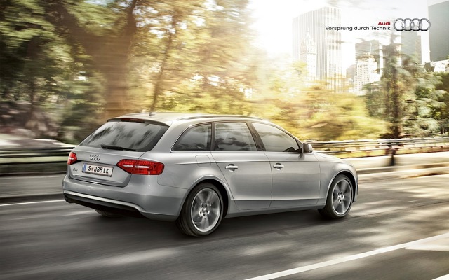 Audi A4 Avant photo 4