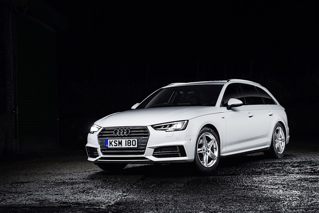 Audi A4 Avant photo 70