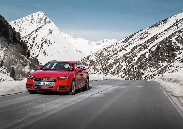 Audi A4 Avant photo 71