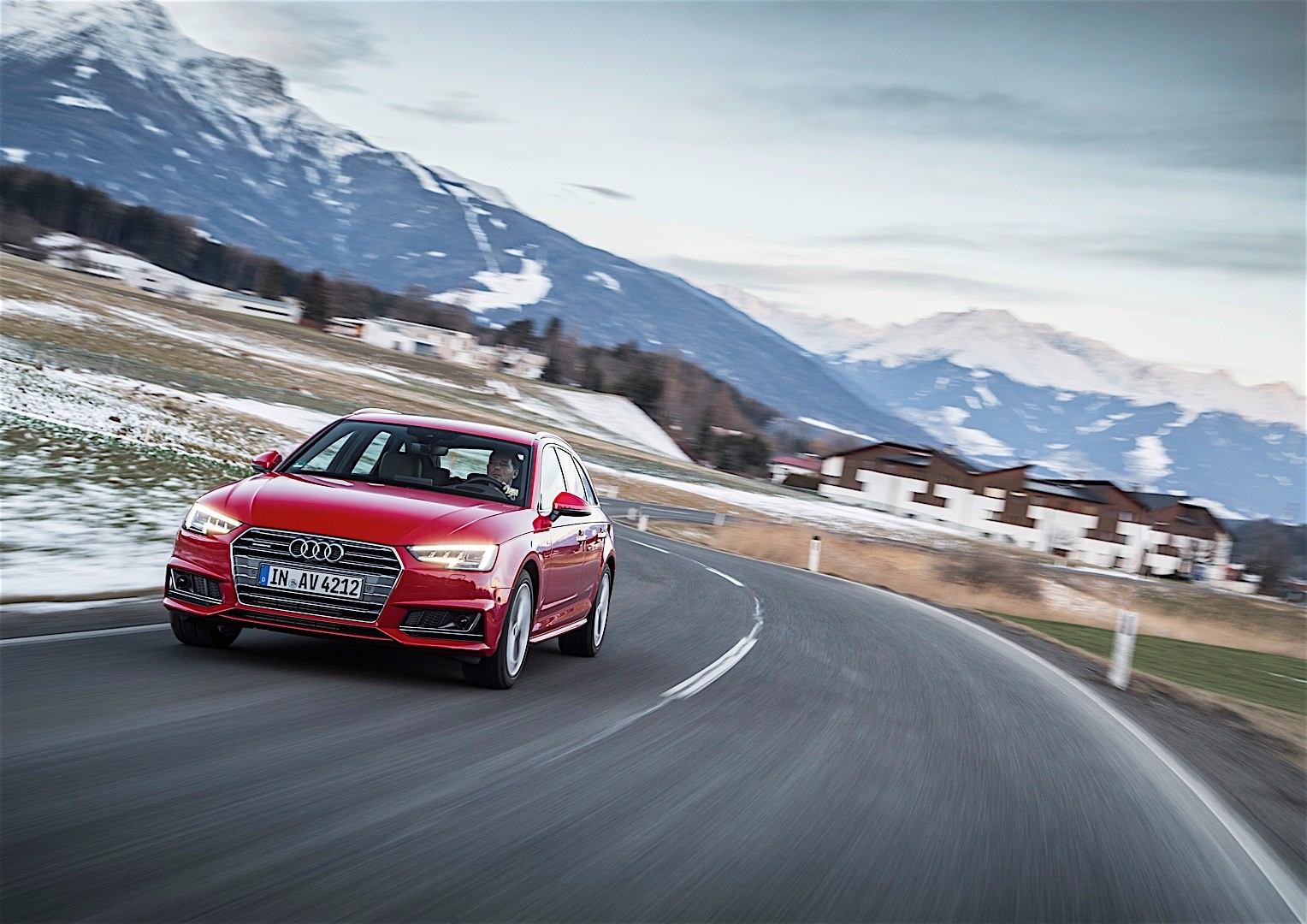 Audi A4 Avant photo 72