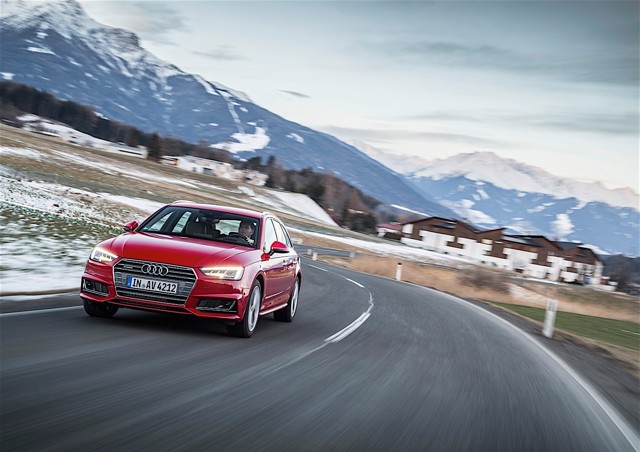 Audi A4 Avant photo 72