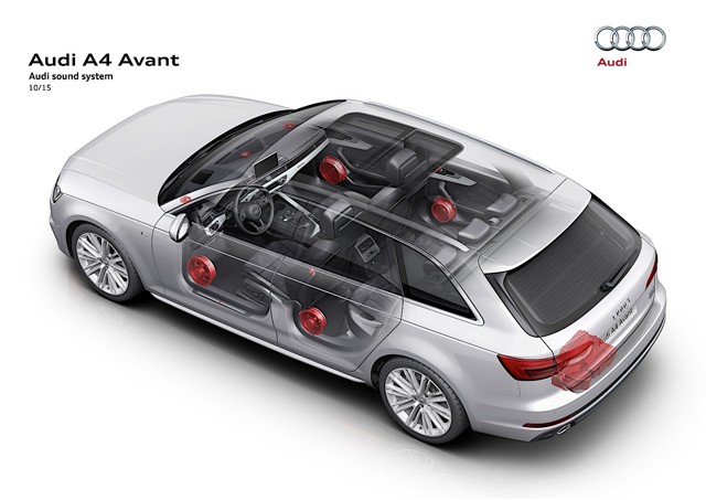 Audi A4 Avant photo 90
