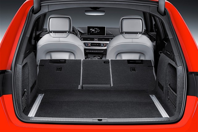 Audi A4 Avant photo 74