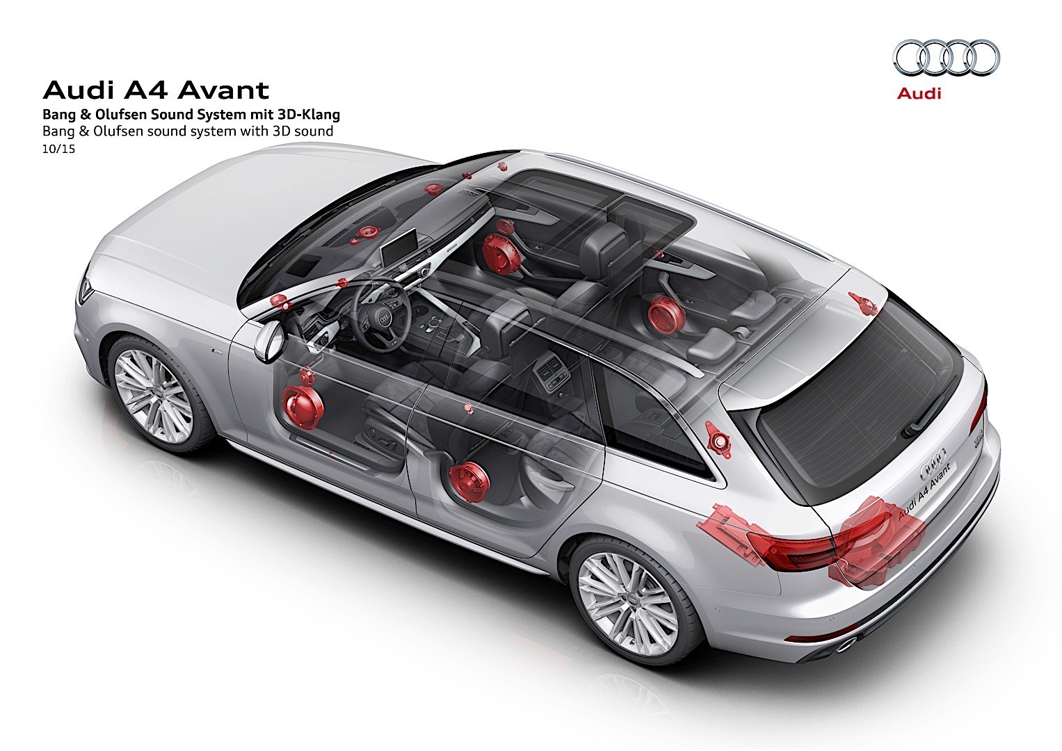 Audi A4 Avant photo 93