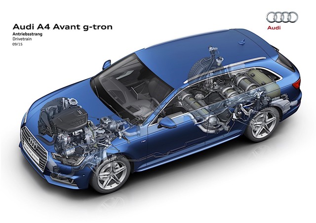 Audi A4 Avant photo 94
