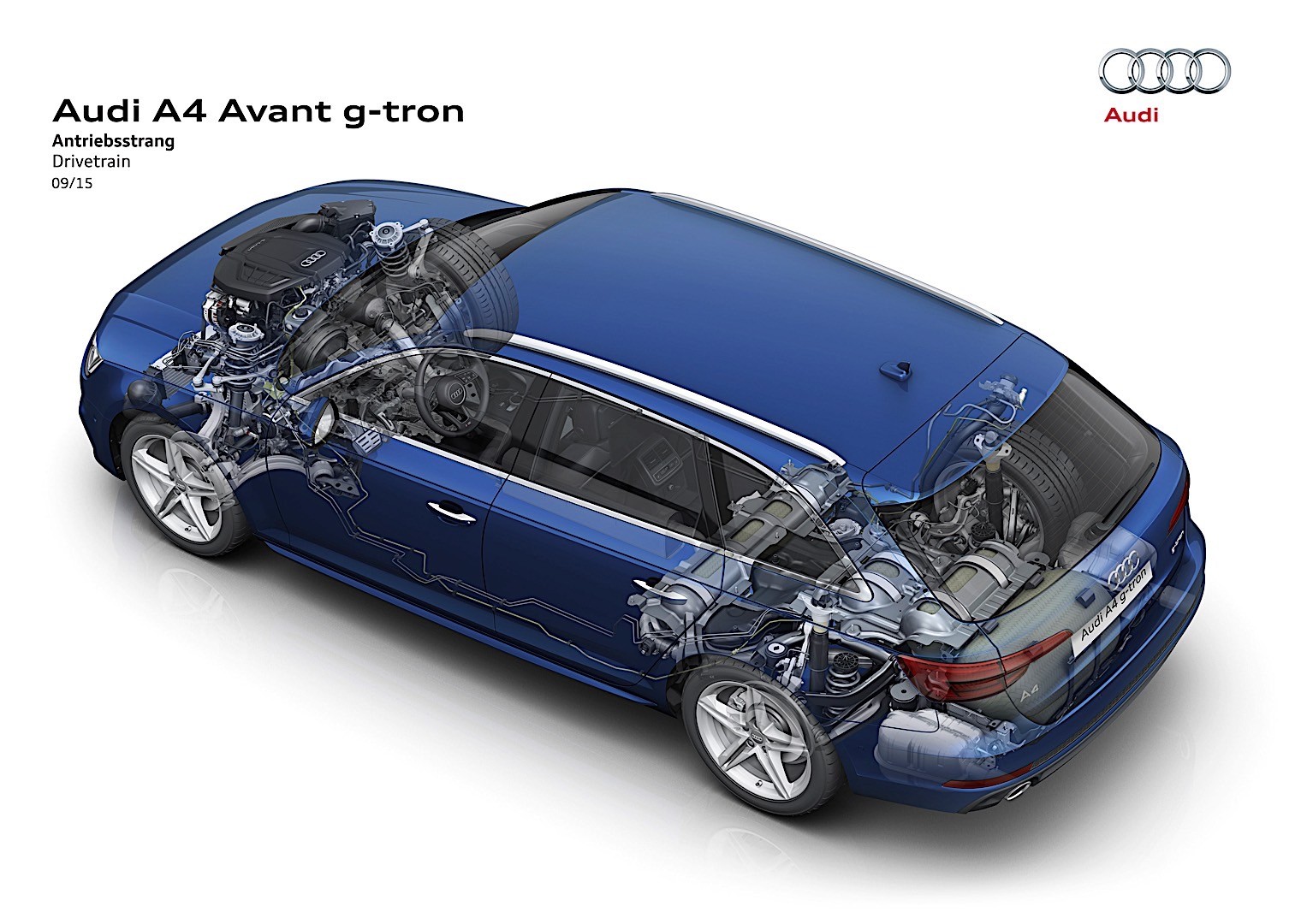 Audi A4 Avant photo 97