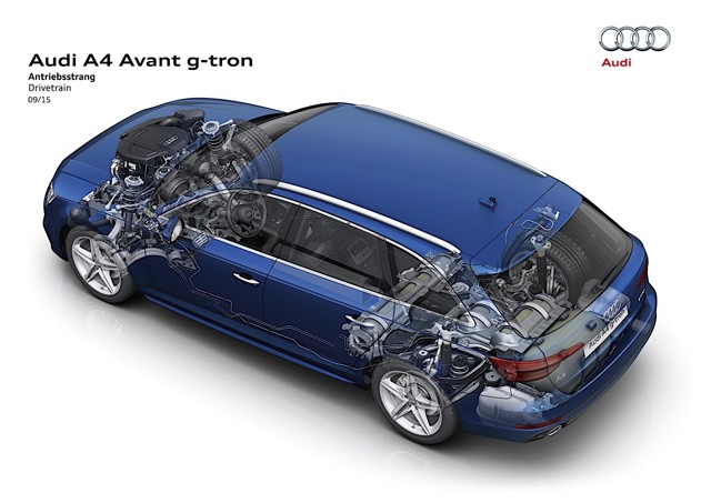 Audi A4 Avant photo 97