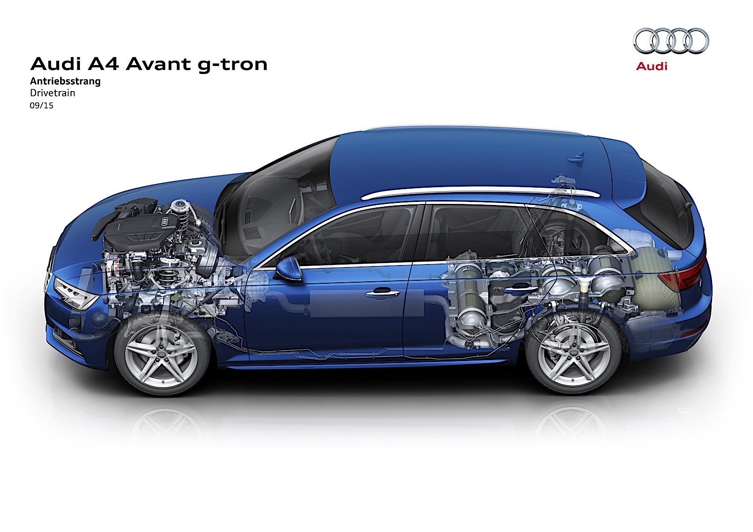 Audi A4 Avant photo 98